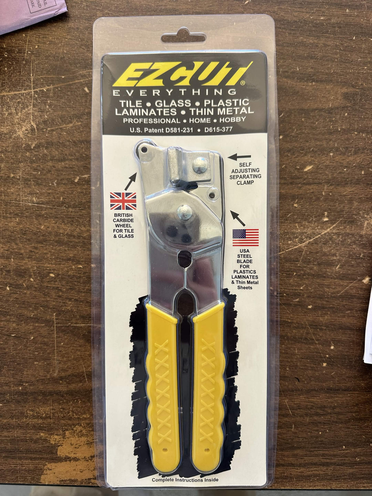 EZCUT Tool